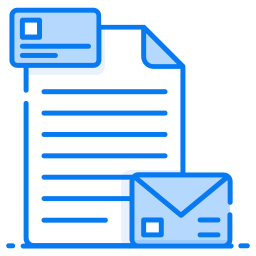 Stationery icon