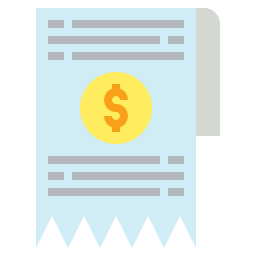 Invoice icon