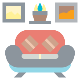 Living room icon