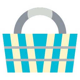 Shopping basket icon