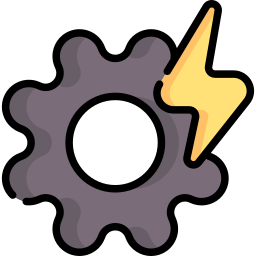 Efficiency icon