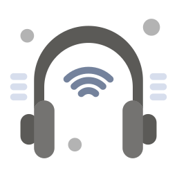 Headphone icon