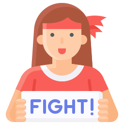 Fight icon