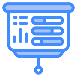 Presentation icon