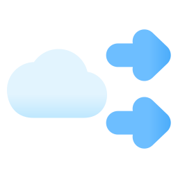 Cloud icon