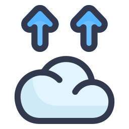 cloud-upload icon