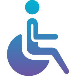 Wheelchair icon