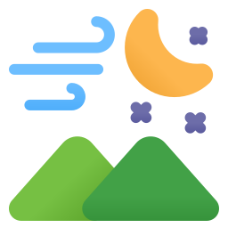 Mountain icon