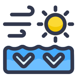 Sunset icon