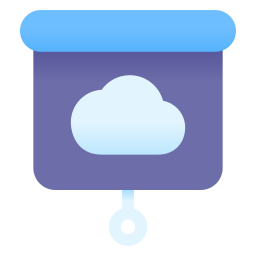 Weather alert icon