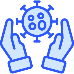 Virus icon