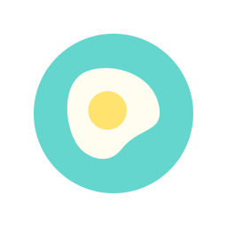 Breakfast icon