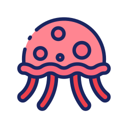 Jellyfish icon