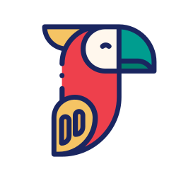 コンゴウインコ icon