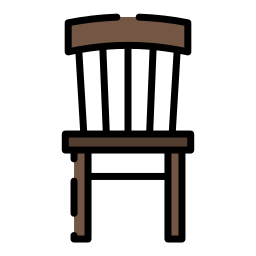 silla icono