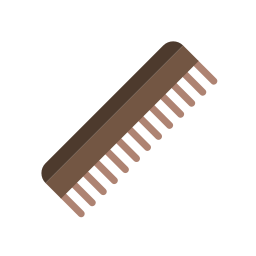 Comb icon