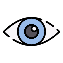 ojo icono