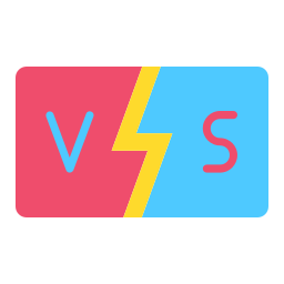 versus icoon