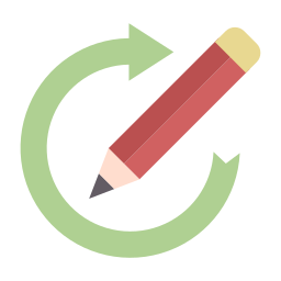 revision icon