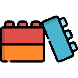 Blocks icon