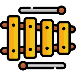 Ксилофон иконка