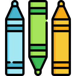 Crayons icon