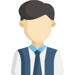 Waiter icon