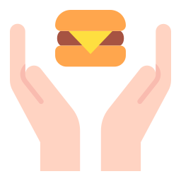 darowizna żywności ikona