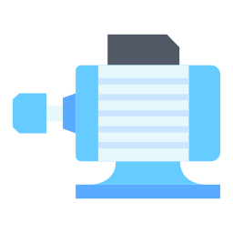 Water pump icon