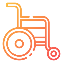 Wheelchair icon