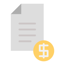 Invoice simge