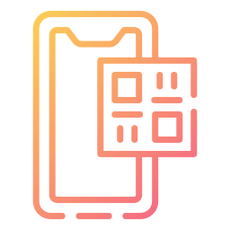 Qr code icon