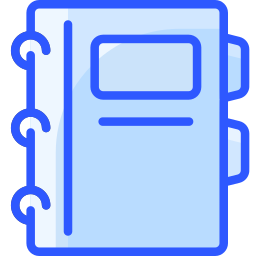 Agenda icon