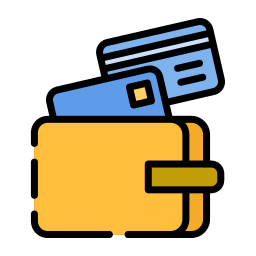 Wallet icon