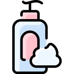 Body lotion icon