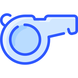 Whistle icon