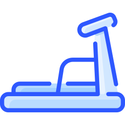 Treadmill icon