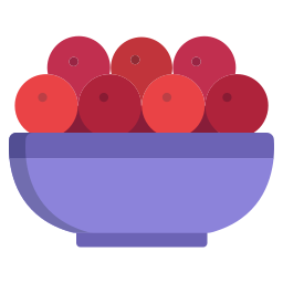 Fish eggs icon