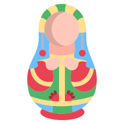 matryoshka icono