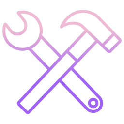 Work tool icon