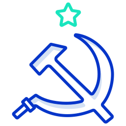 Коммунизм иконка