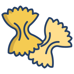 Farfalle icon