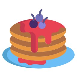 Pancake icon