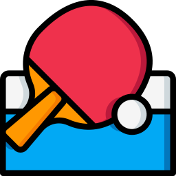 Ping pong icon