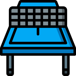 tenis de mesa icono