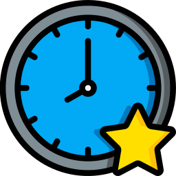 Clock icon