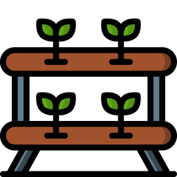 Hydroponic icon