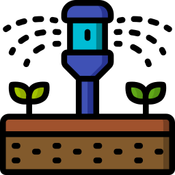 sprinkler icon