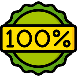 100パーセント icon
