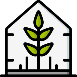 Greenhouse icon